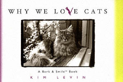 Why We Love Cats book