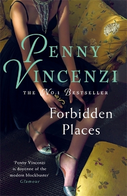 Forbidden Places book