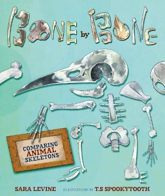 Bone by Bone book