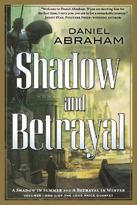 Shadow and Betrayal book