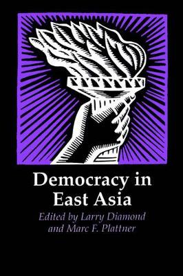 Democracy in East Asia book