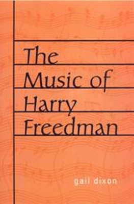 Music of Harry Freedman book