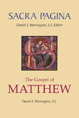 Sacra Pagina by Daniel J. Harrington, SJ