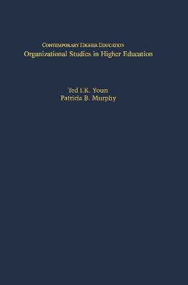 Organizational Studies book