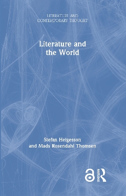 Literature and the World book