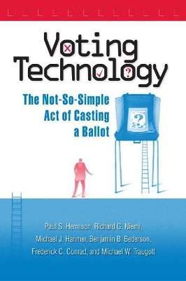 Voting Technology book