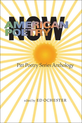 American Poetry Now book
