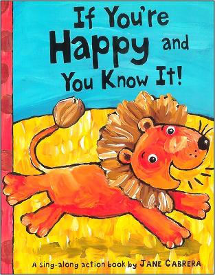 If You're Happy and You Know It book