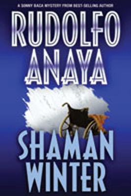 Shaman Winter book