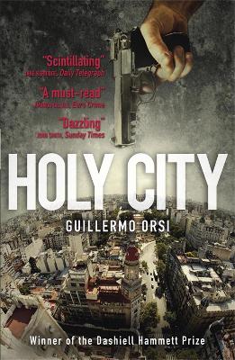 Holy City book