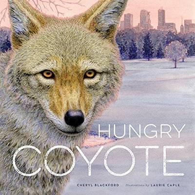 Hungry Coyote book