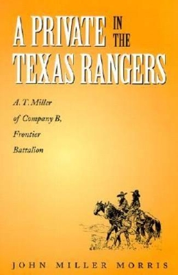 Private in the Texas Rangers book