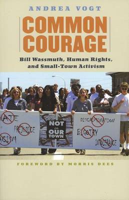 Common Courage book