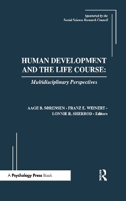 Human Development and the Life Course book