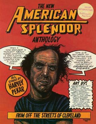 New American Splendor Anthology book