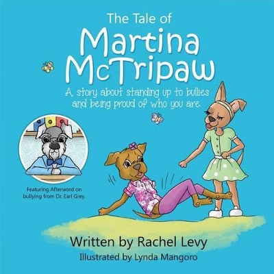 Tale of Martina McTripaw book