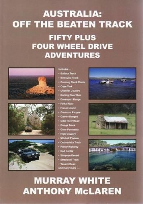 Australia: Off the Beaten Track book