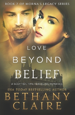 Love Beyond Belief book