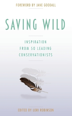 Saving Wild book