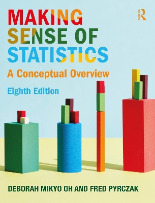 Making Sense of Statistics: A Conceptual Overview by Fred Pyrczak