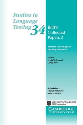 IELTS Collected Papers 2 book