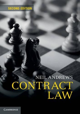 Contract Law book