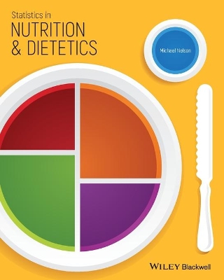 Statistics in Nutrition and Dietetics book