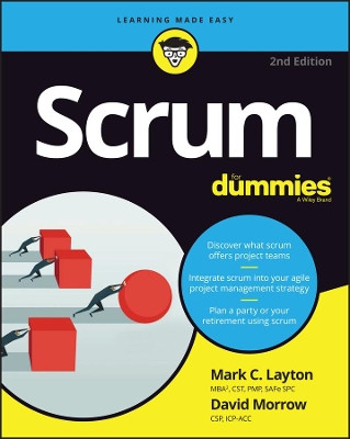 Scrum For Dummies by Mark C. Layton