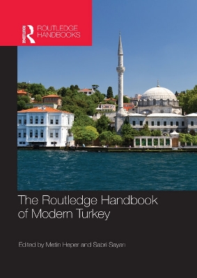 The Routledge Handbook of Modern Turkey book