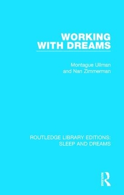 Working with Dreams book