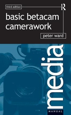 Basic Betacam Camerawork book