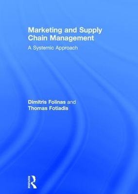 Marketing and Supply Chain Management book