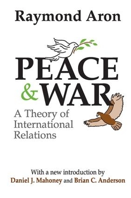 Peace and War book