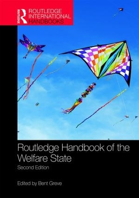 Routledge Handbook of the Welfare State book