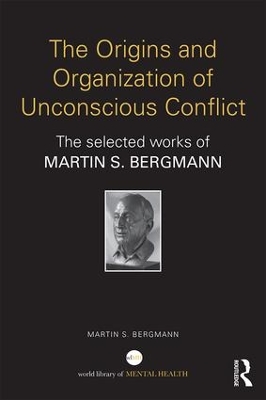 Origins and Organization of Unconscious Conflict book
