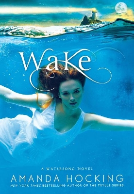 Wake by Amanda Hocking