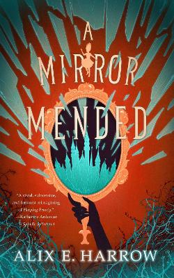 A Mirror Mended book