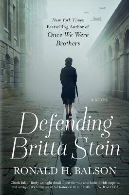 Defending Britta Stein: A Novel book