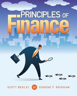 Principles of Finance book