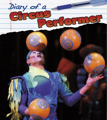 Circus Performer book
