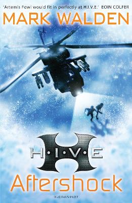 H.I.V.E. 7: Aftershock book