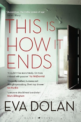 This Is How It Ends book
