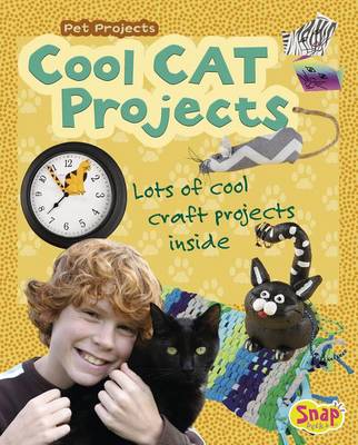 Cool Cat Projects book