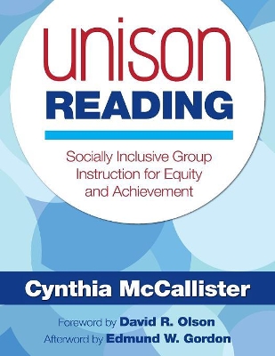 Unison Reading book