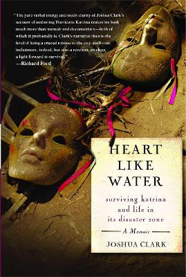 Heart Like Water book
