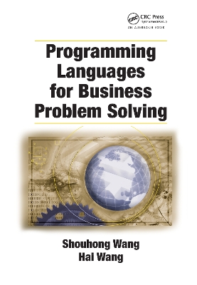 Programming Languages for Business Problem Solving book