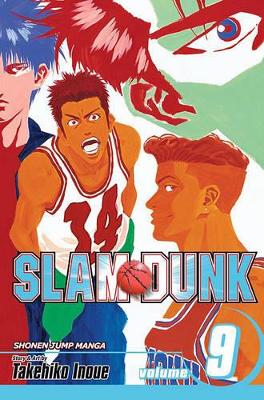 Slam Dunk, Volume 9 book