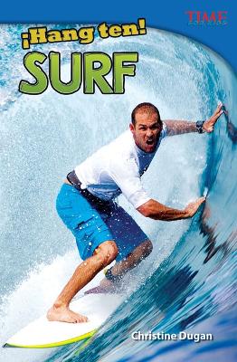 ¡Hang Ten! Surf book