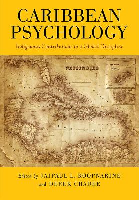 Caribbean Psychology book