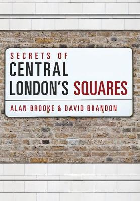 Secrets of Central London's Squares book